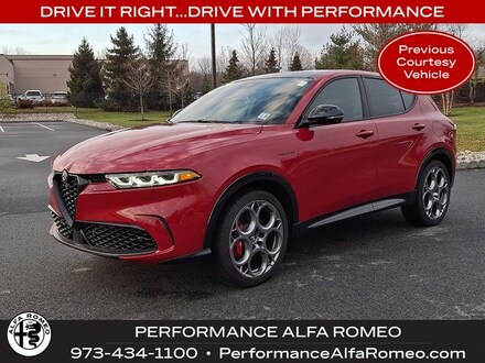 2024 Alfa Romeo Tonale Veloce SUV