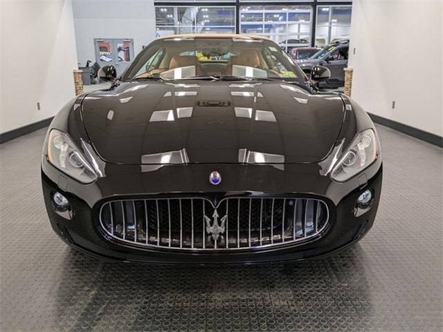 Used 2016 Maserati GranTurismo Base with VIN ZAM45MMA4G0162474 for sale in East Hanover, NJ