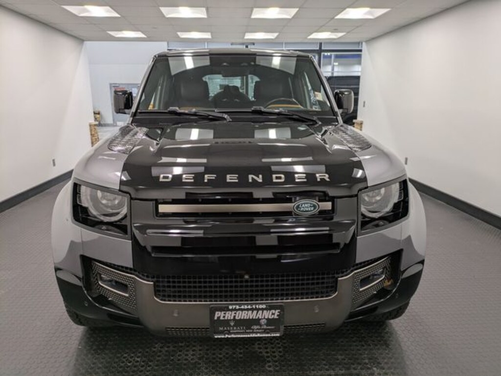 Used 2020 Land Rover Defender 110 X SUV