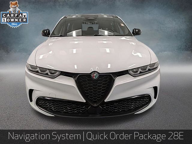 Used 2024 Alfa Romeo Tonale Veloce with VIN ZASPATDWXR3049752 for sale in Hanover, NJ