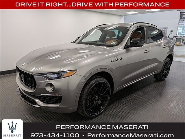 2022 Maserati Levante GT's photo