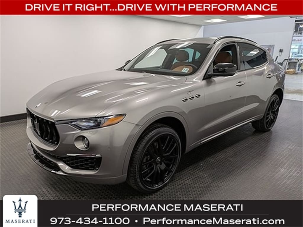 Used 2022 Maserati Levante GT SUV
