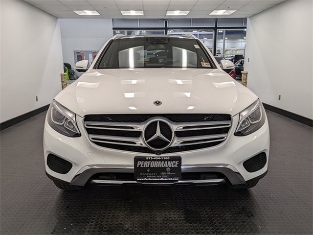 Used 2018 Mercedes-Benz GLC GLC300 with VIN WDC0G4KB8JV031982 for sale in East Hanover, NJ