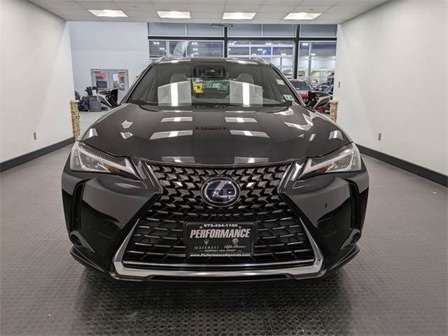 Used 2021 Lexus UX Hybrid 250h with VIN JTHP9JBH4M2051796 for sale in East Hanover, NJ