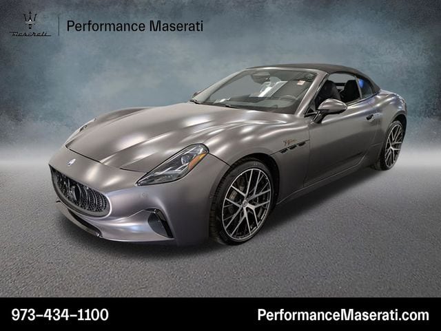 2024 Maserati GranTurismo's photo