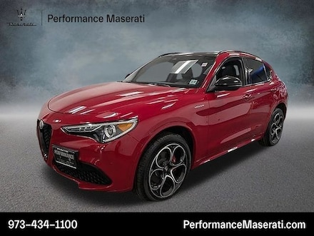 2023 Alfa Romeo Stelvio Ti SUV