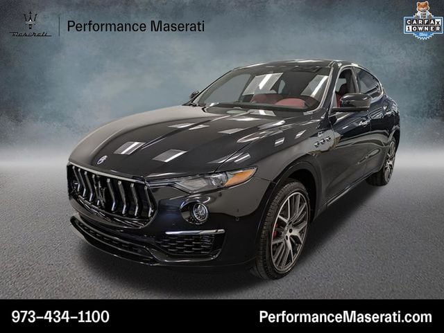 2022 Maserati Levante GT's photo