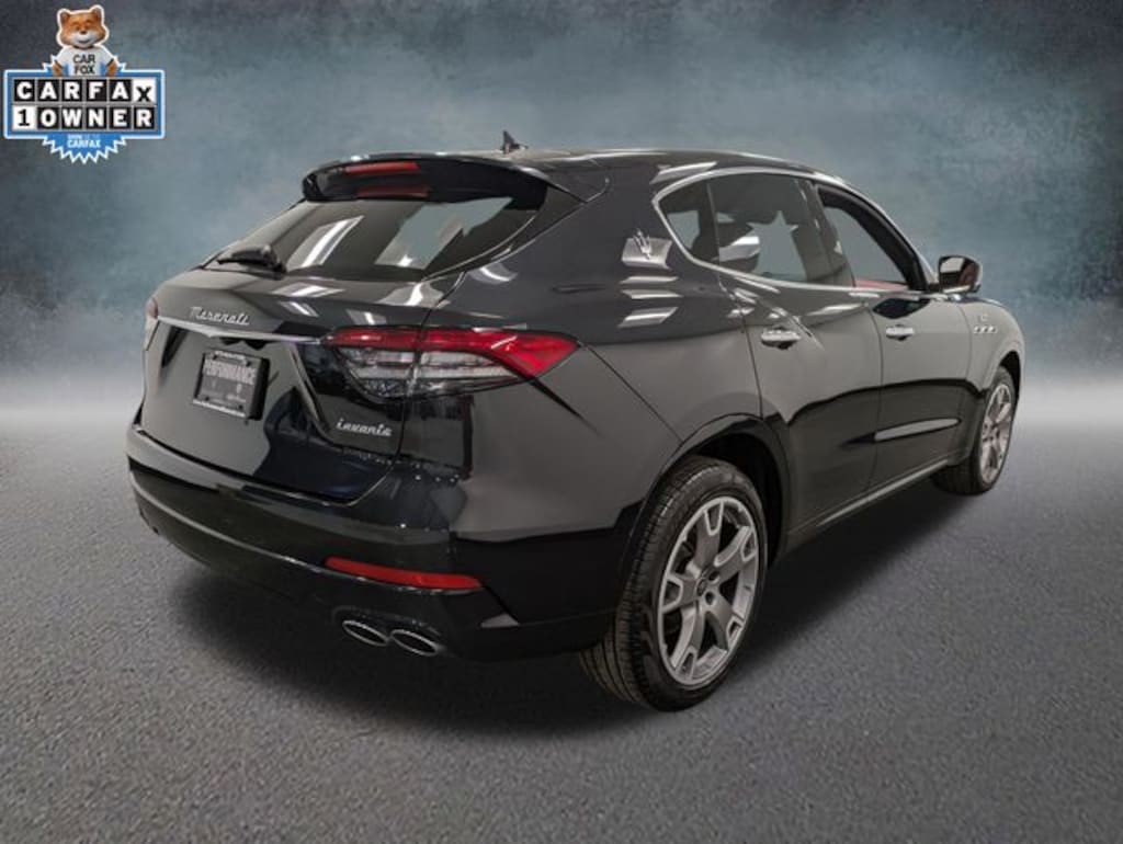 Used 2023 Maserati Levante GT SUV
