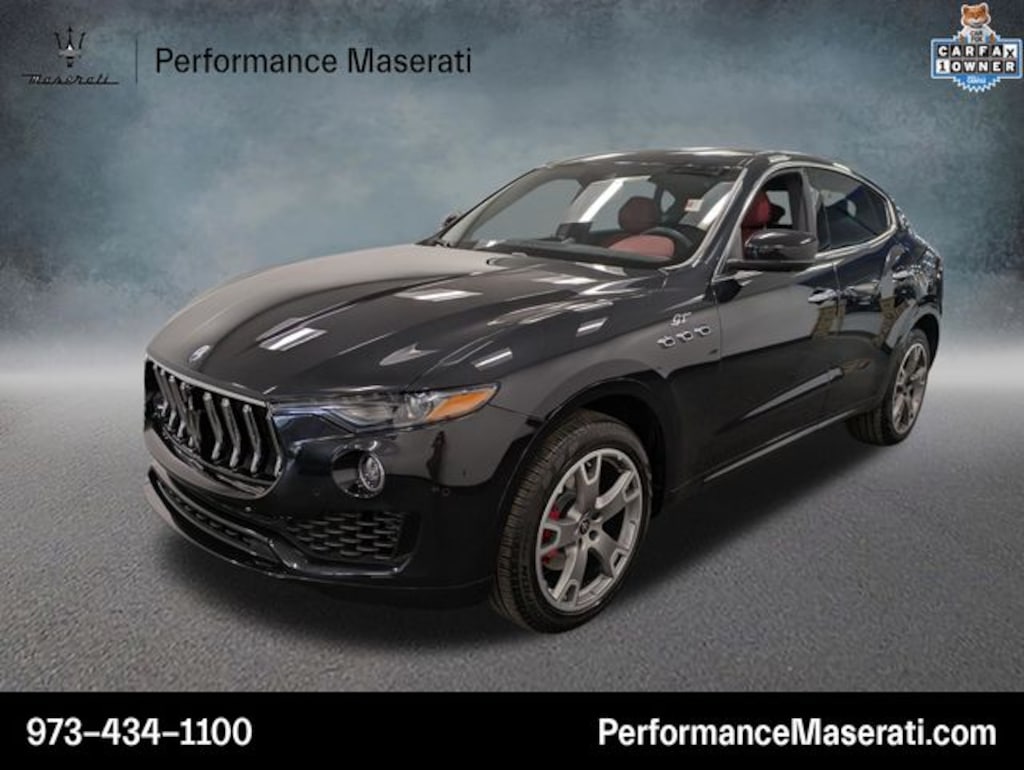 Used 2023 Maserati Levante GT SUV