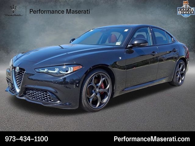 2024 Alfa Romeo Giulia Ti