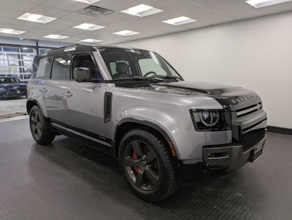 Used 2020 Land Rover Defender 110 X SUV