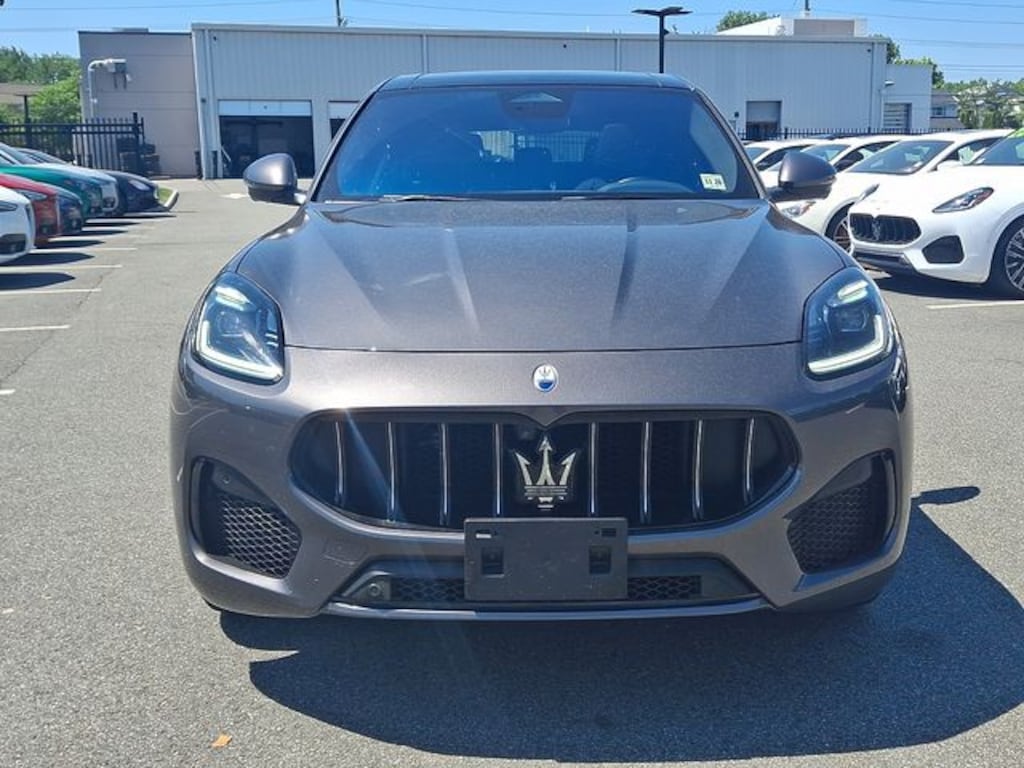 Used 2023 Maserati Grecale GT SUV
