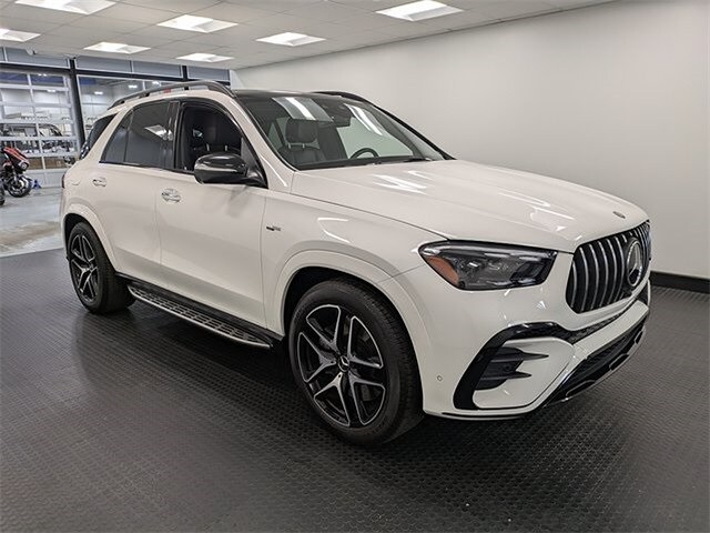 2024 Mercedes Benz GLE AMG 53 4MATIC photo 2