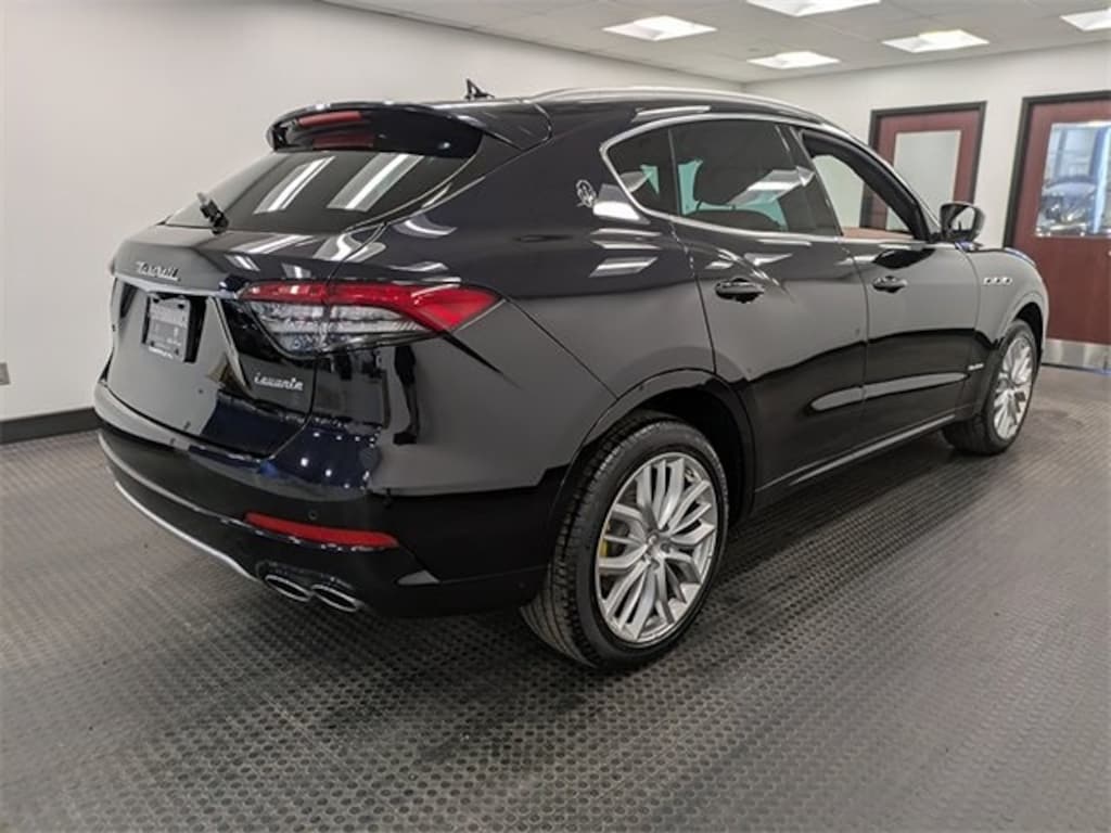 Used 2021 Maserati Levante GranLusso SUV