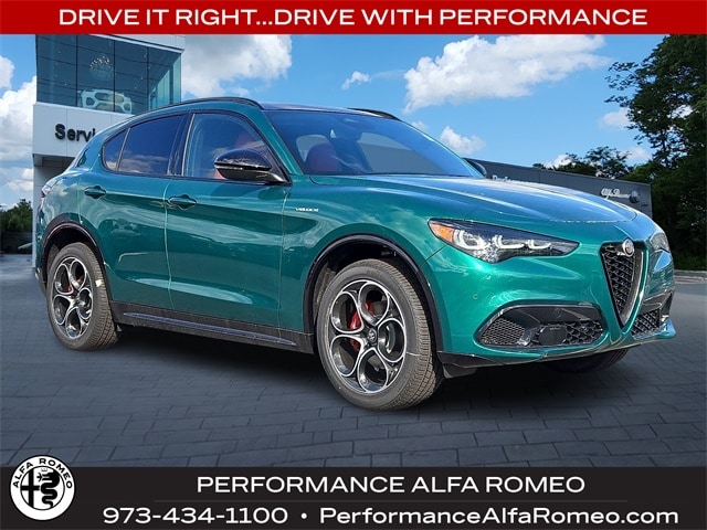 2025 Alfa Romeo Stelvio Base's photo