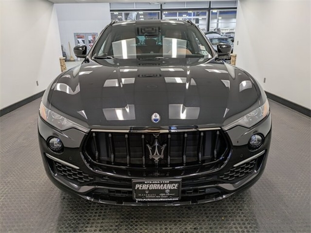 Used 2022 Maserati Levante GT SUV