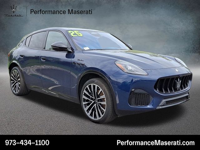 2025 Maserati Grecale