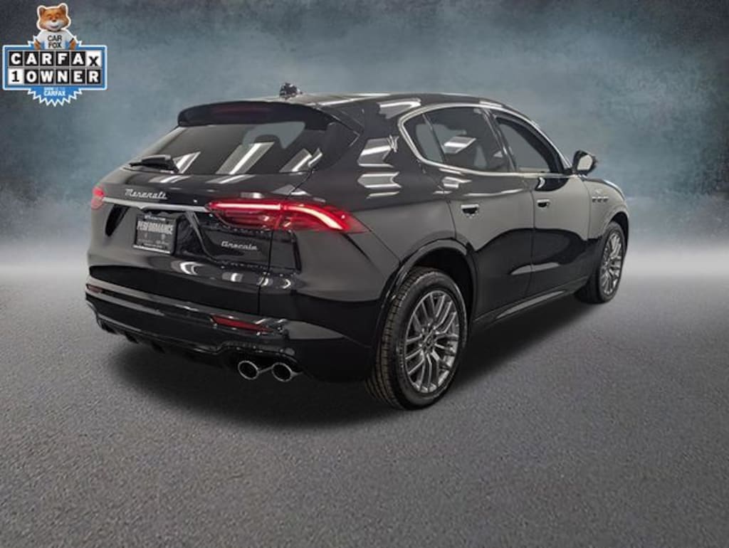 Used 2023 Maserati Grecale GT SUV
