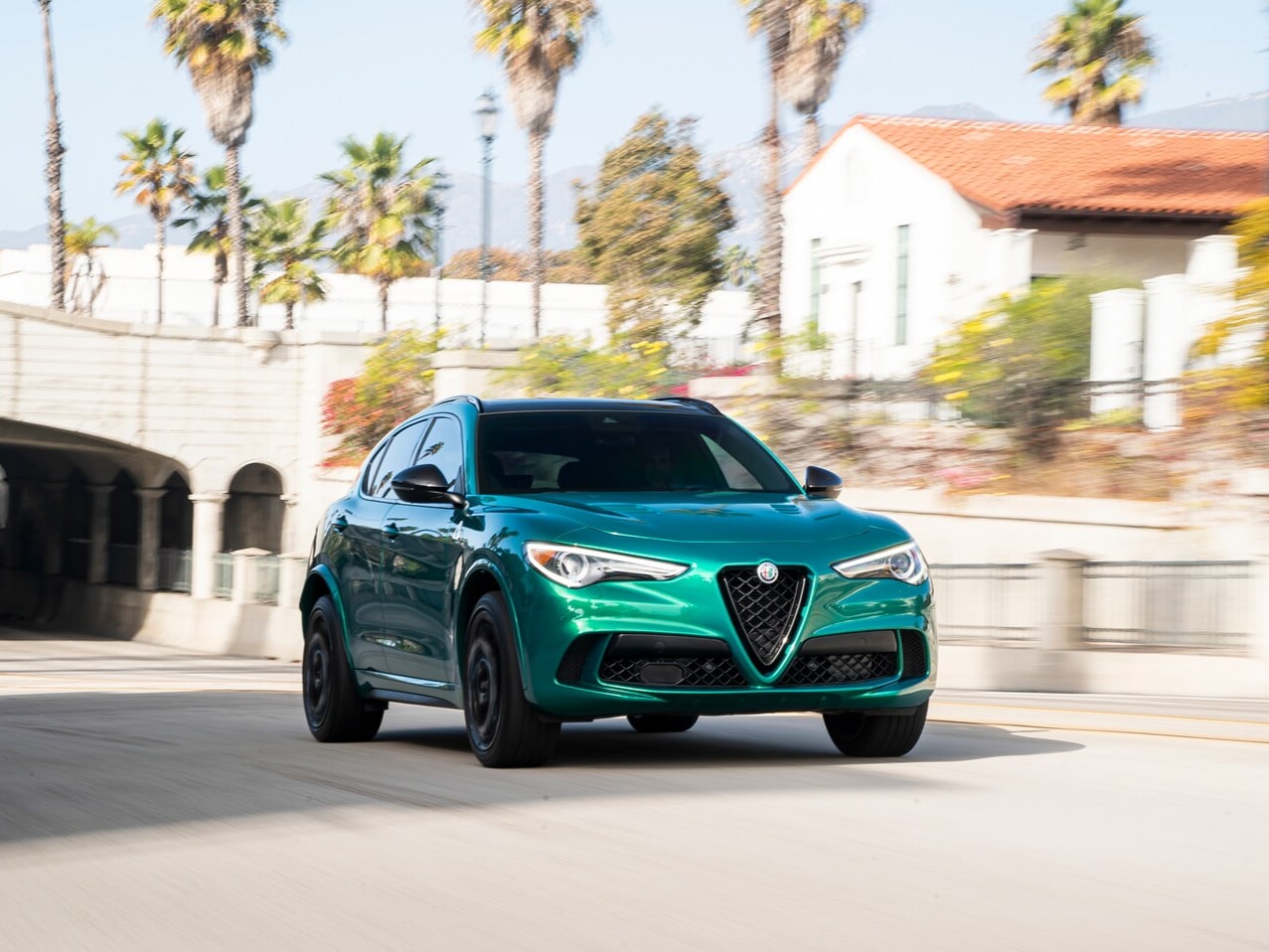  Alfa Romeo Stelvio