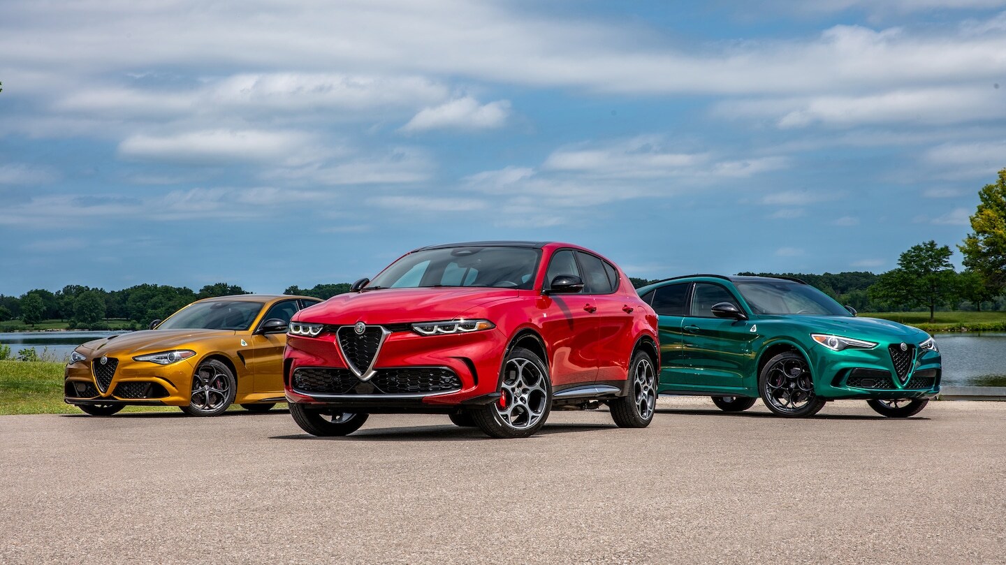 Alfa Romeo