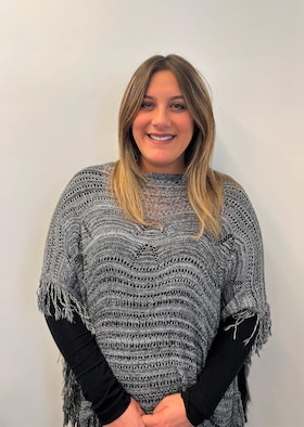 Staff member Alexandra Otero from ID_c1688a