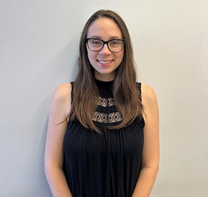 Staff member Felicia Hastrup from ID_111e2b