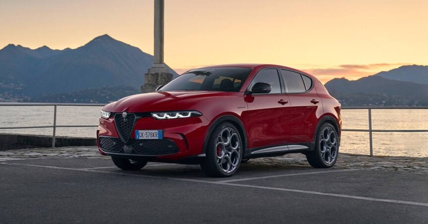 D*I様 Macchina rossa Alfa Romeoクァドリフォリオ ア D*I様 Macchina rossa Alfa Romeoクァドリフォリオ ア