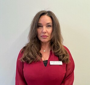 Staff member Kristie Solis from ID_8a8702