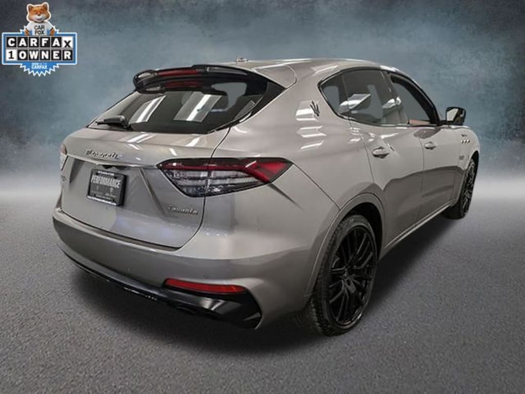 Used 2022 Maserati Levante Modena SUV