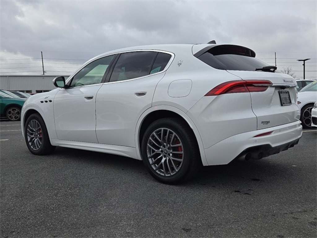 Used 2024 Maserati Grecale GT SUV