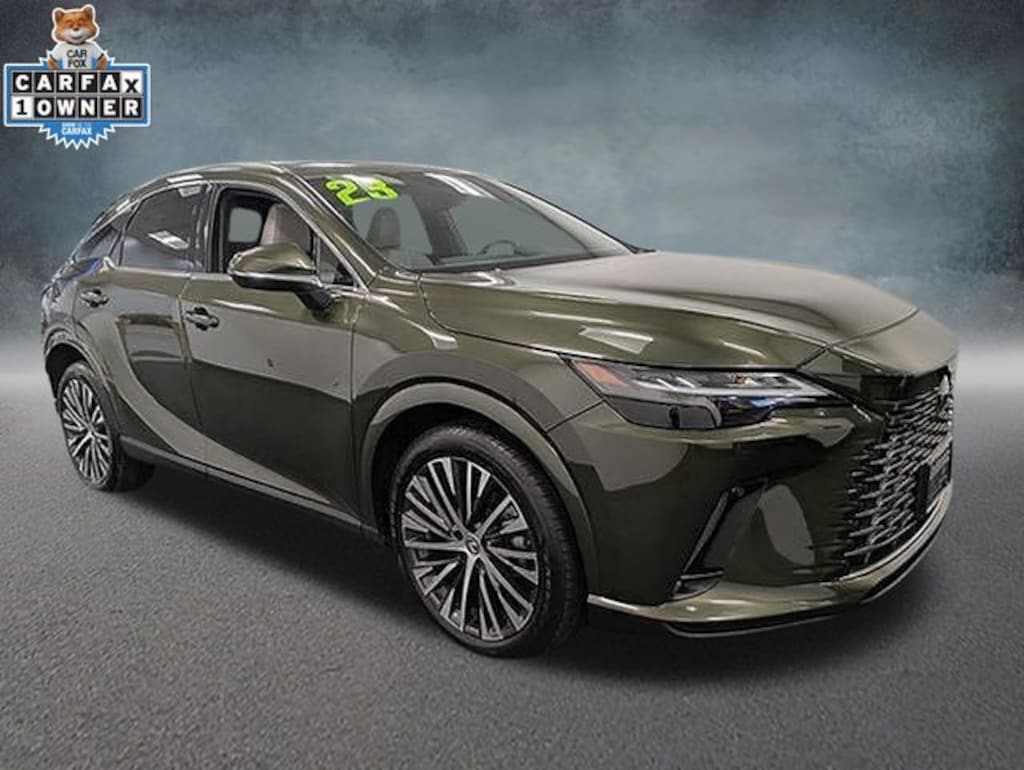 Used 2023 Lexus RX 350 Premium Plus SUV