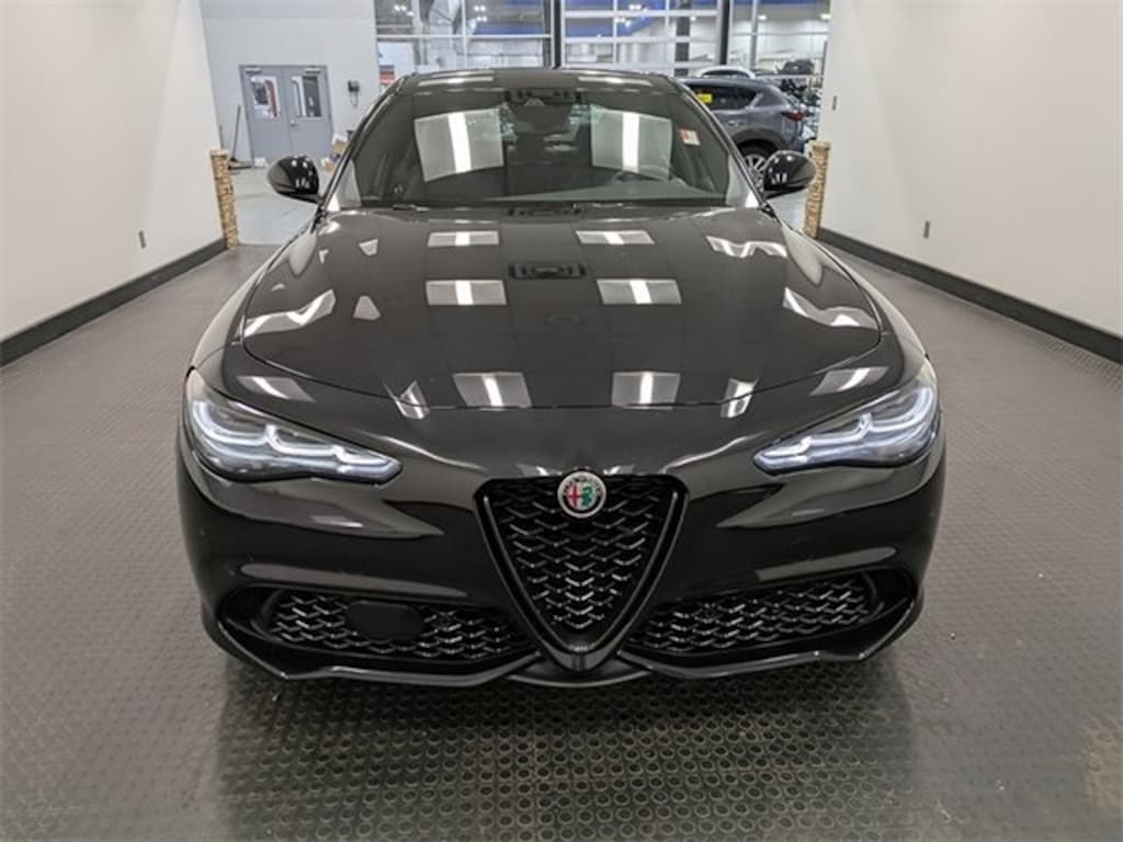 Used 2024 Alfa Romeo Giulia Ti Sedan