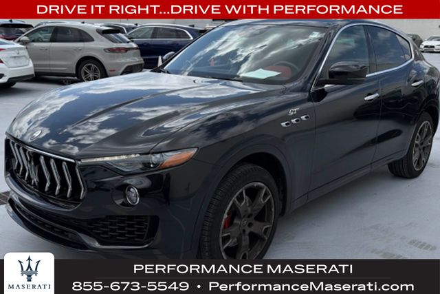 2023 Maserati Levante GT's photo