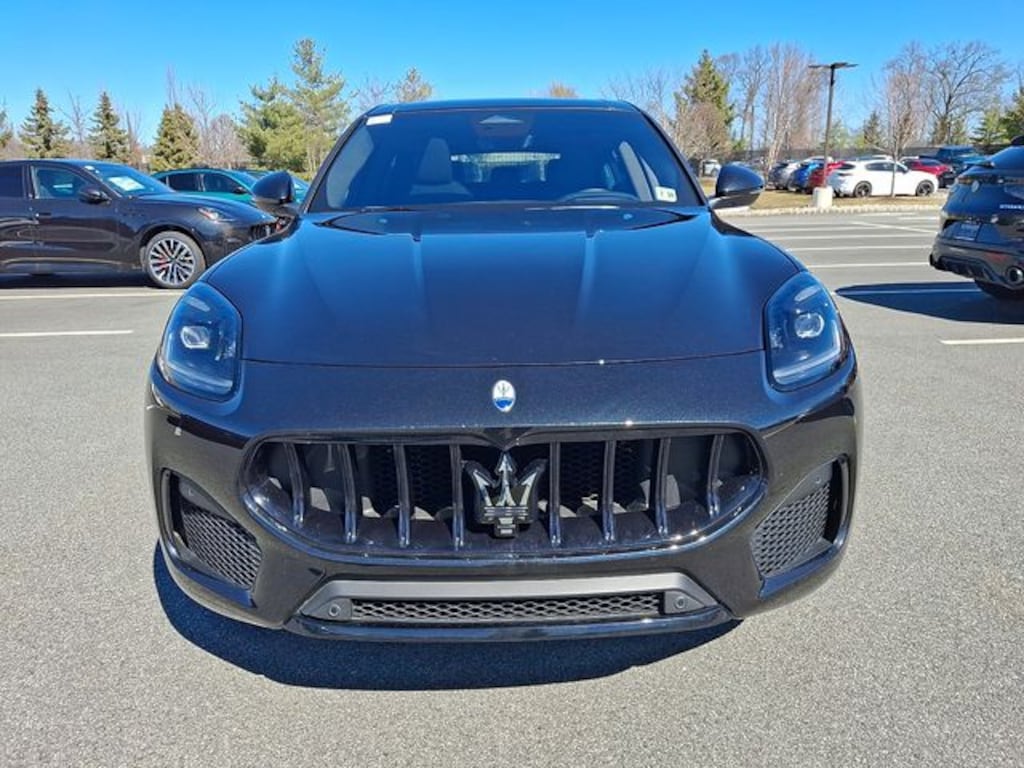 Used 2025 Maserati Grecale Modena SUV