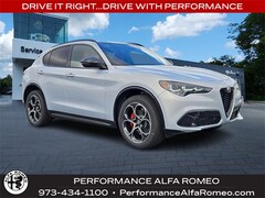 2025 Alfa Romeo Stelvio Sprint Sport Utility