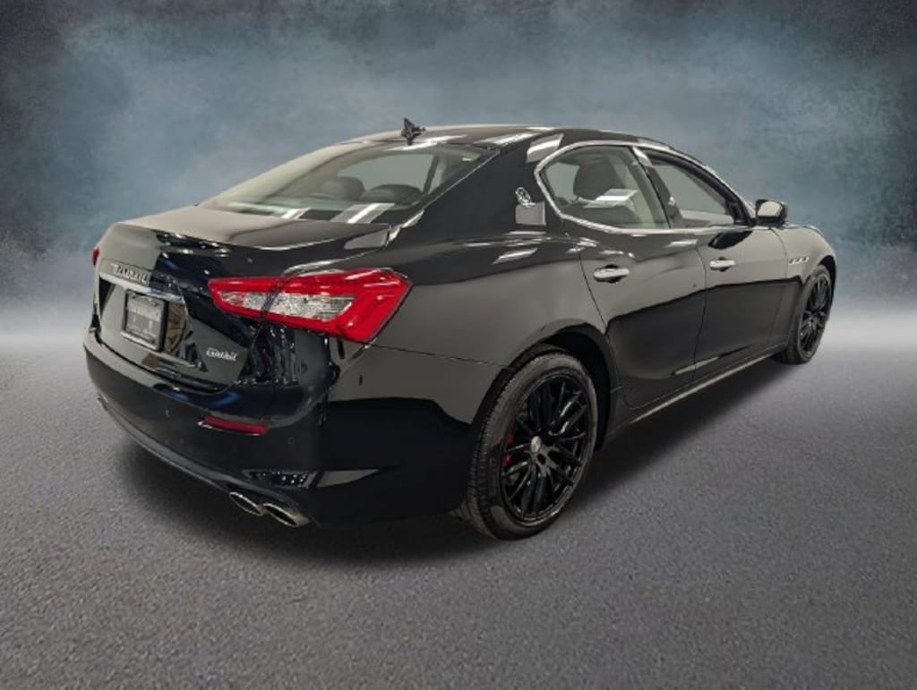 Used 2018 Maserati Ghibli S Q4 Sedan