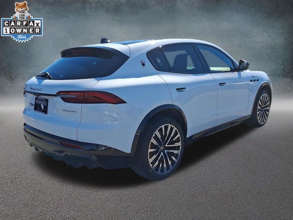 Used 2025 Maserati Grecale Modena SUV