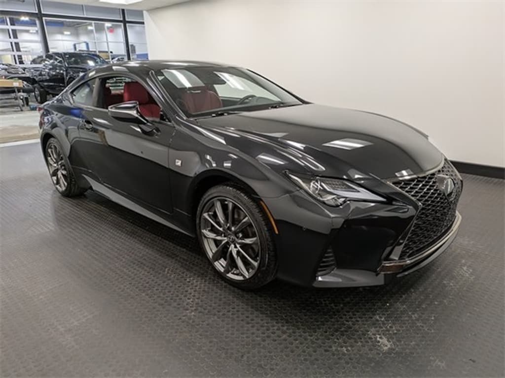 Used 2022 Lexus RC 300 F SPORT Coupe