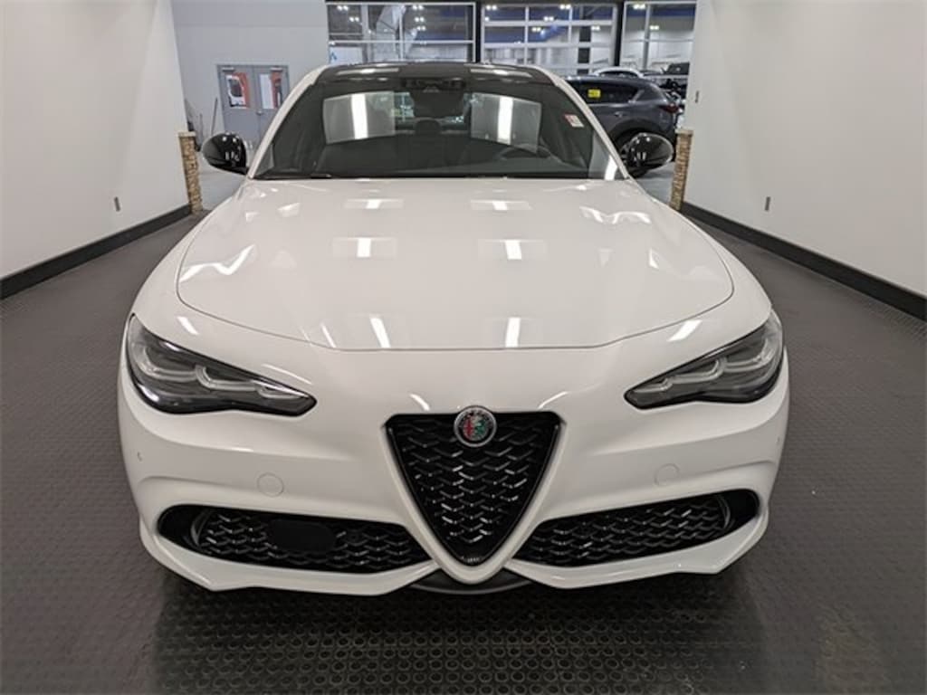 Used 2024 Alfa Romeo Giulia Ti Sedan