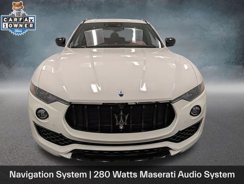 Used 2022 Maserati Levante GT SUV