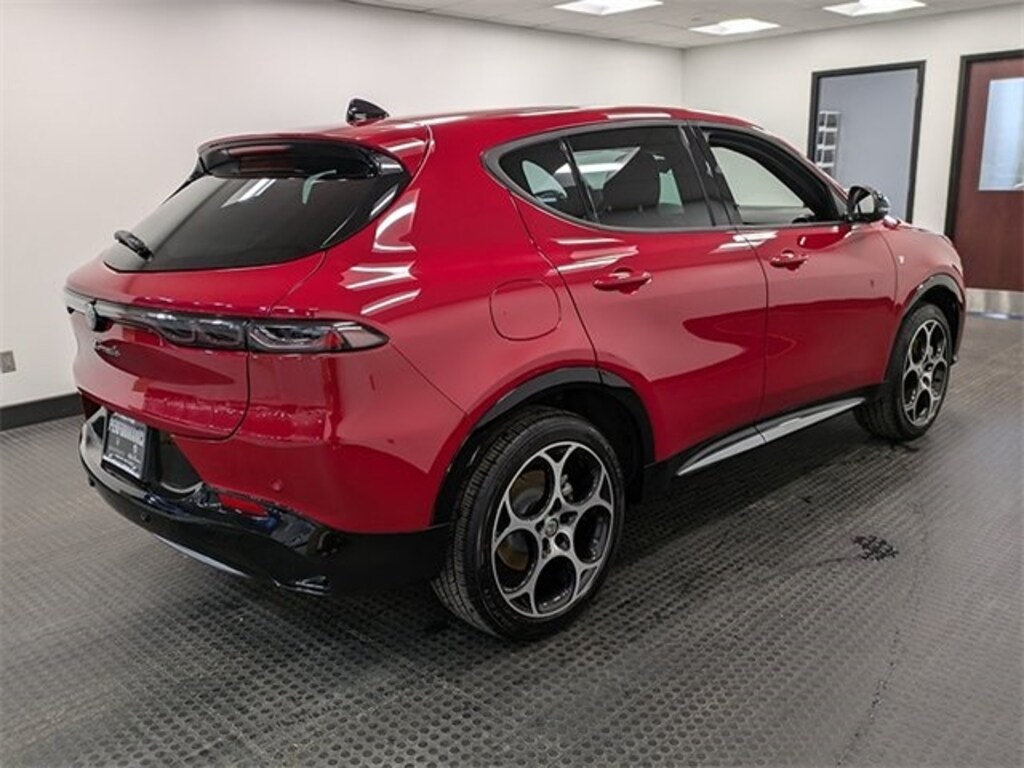 Used 2024 Alfa Romeo Tonale Ti SUV