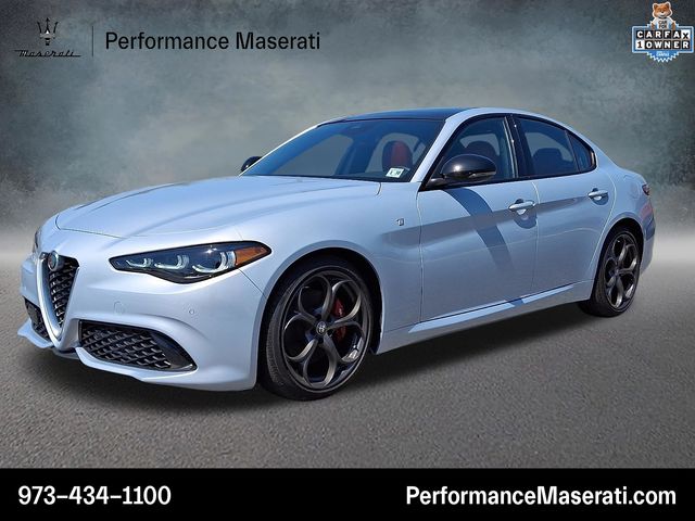 2024 Alfa Romeo Giulia Ti