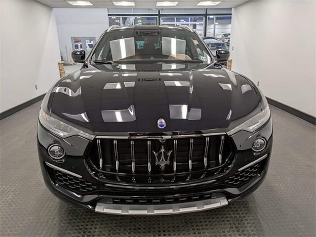 Used 2021 Maserati Levante GranLusso SUV