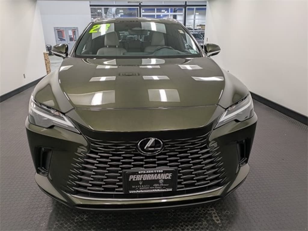 Used 2023 Lexus RX 350 SUV