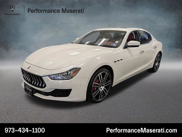 2019 Maserati Ghibli S