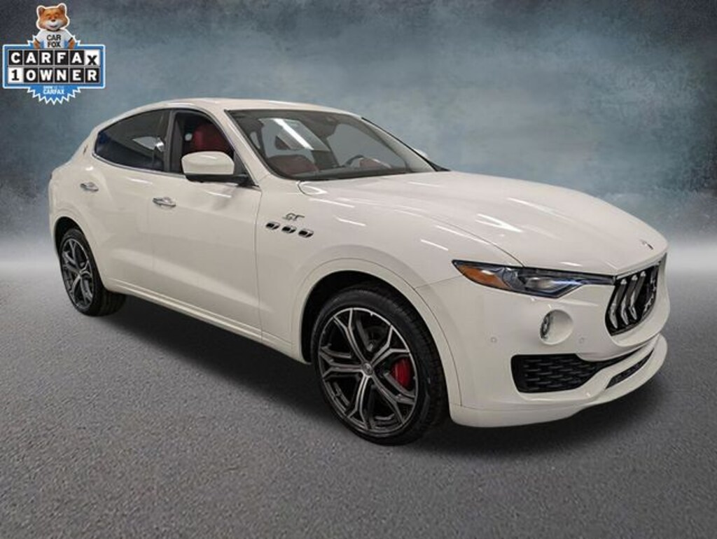 Used 2023 Maserati Levante GT SUV