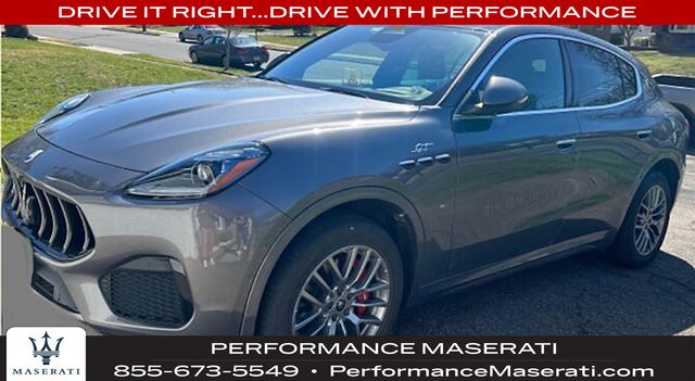 2023 Maserati Grecale 2.0 MHEV GT AUTO 4WD's photo