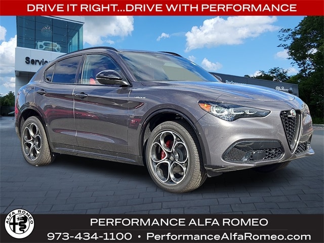 2025 Alfa Romeo Stelvio Base's photo