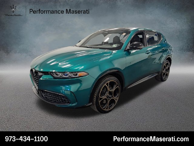 Used 2025 Alfa Romeo Tonale Base SUV