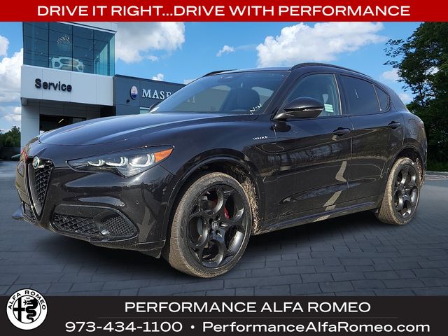 2026 Alfa Romeo Stelvio's photo